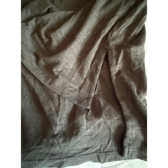 TAHARI black top size Large L - Picture 4 of 5